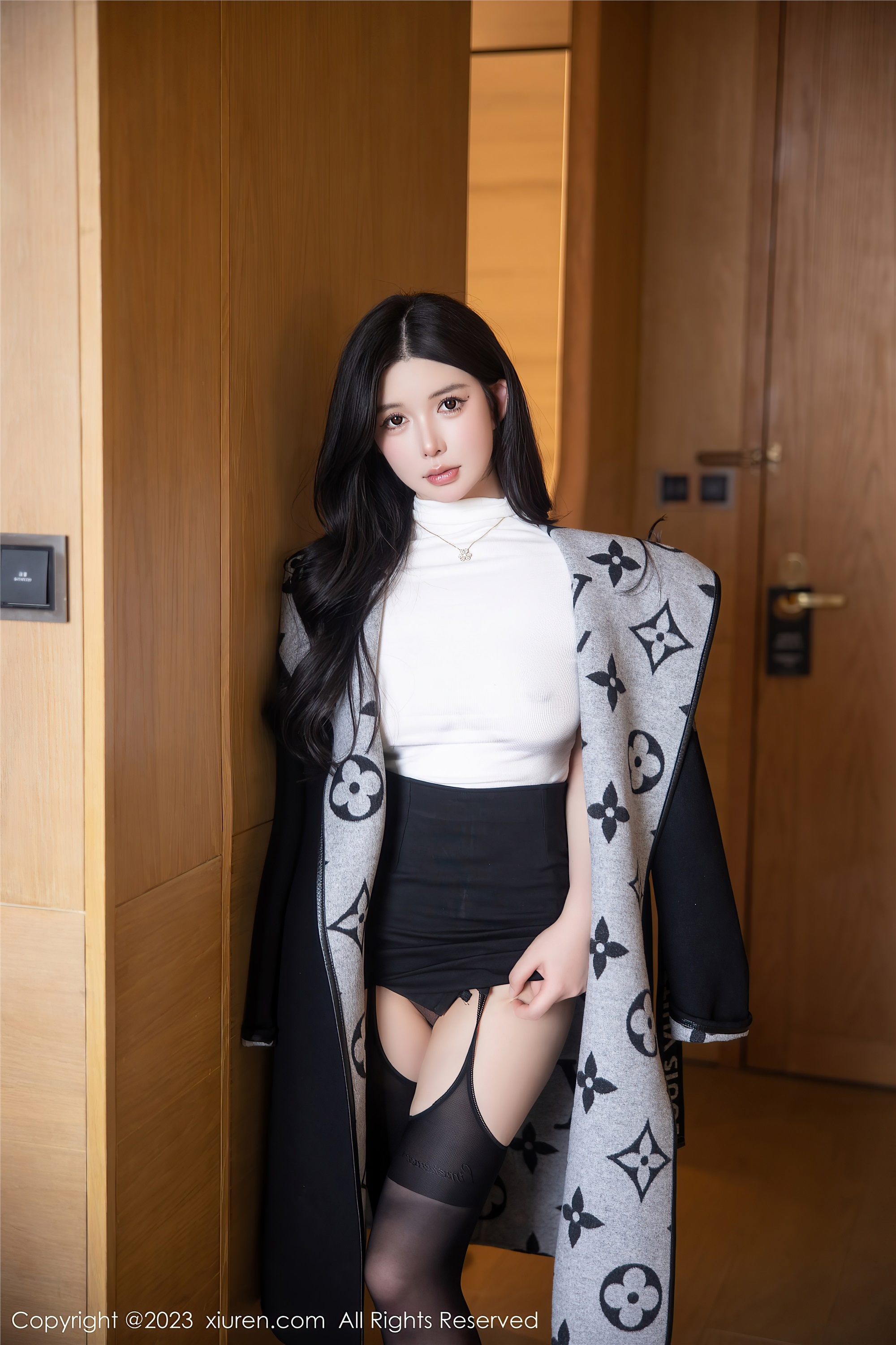 XiuRen秀人网  2023.03.10 NO.6394 林珊珊